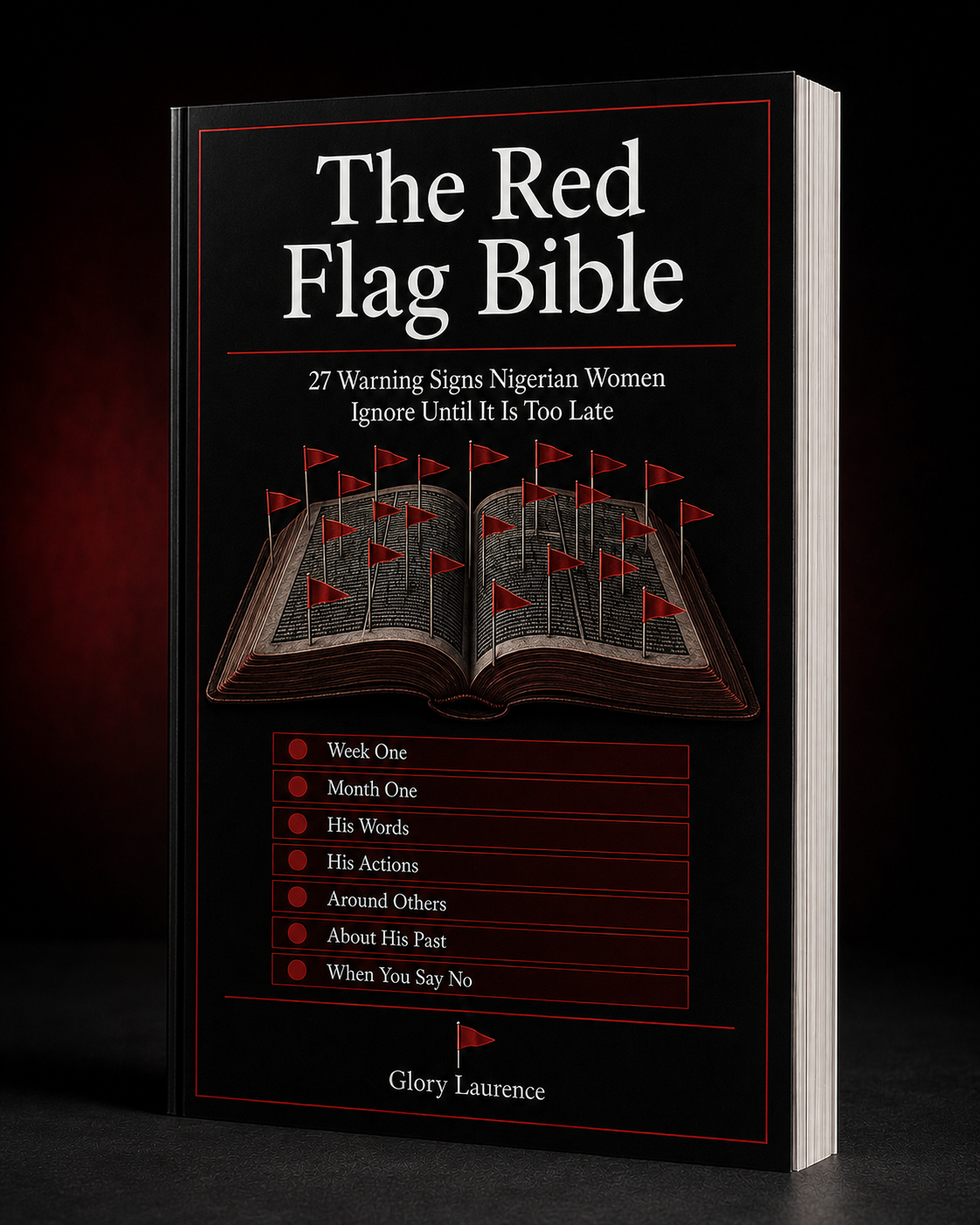 The Red Flag Bible — Bonus 1